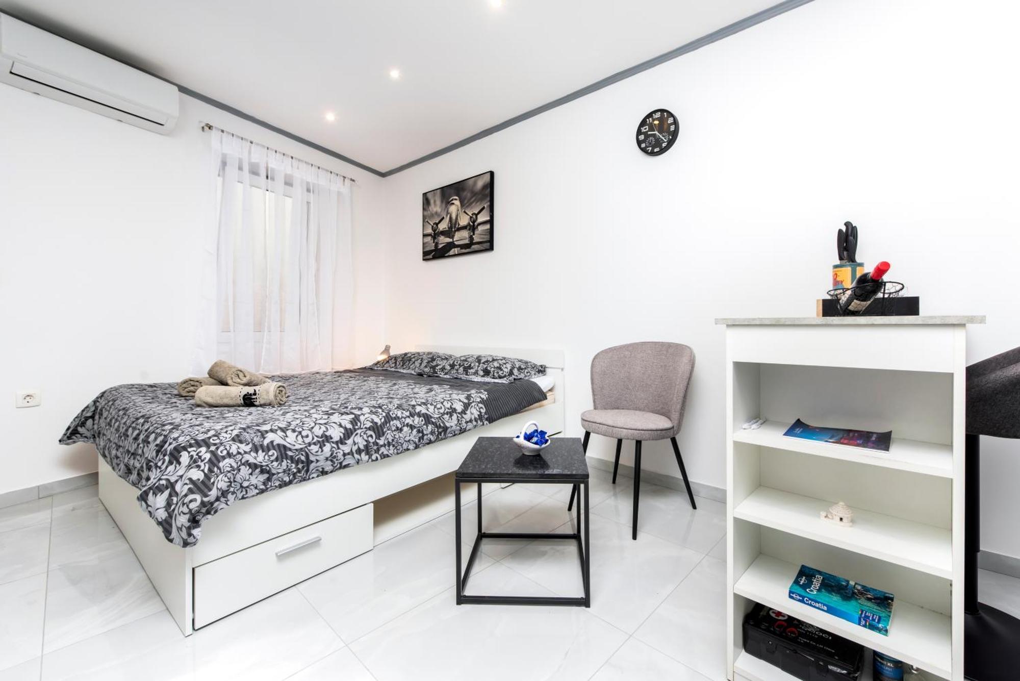 Apartment Leo Rovinj Extérieur photo