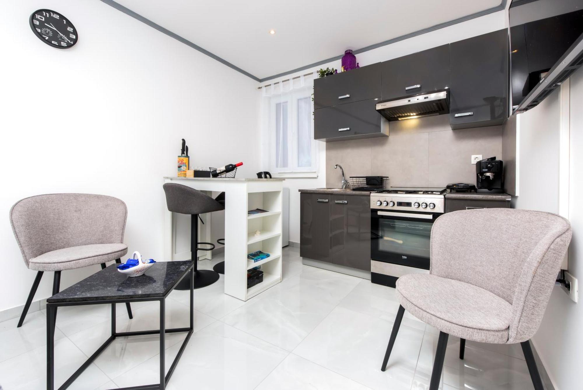 Apartment Leo Rovinj Extérieur photo
