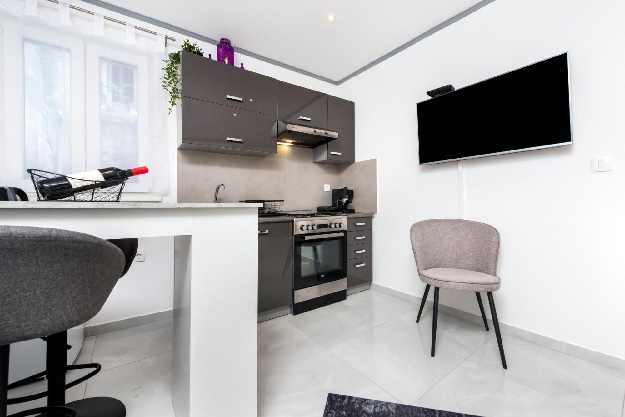 Apartment Leo Rovinj Extérieur photo