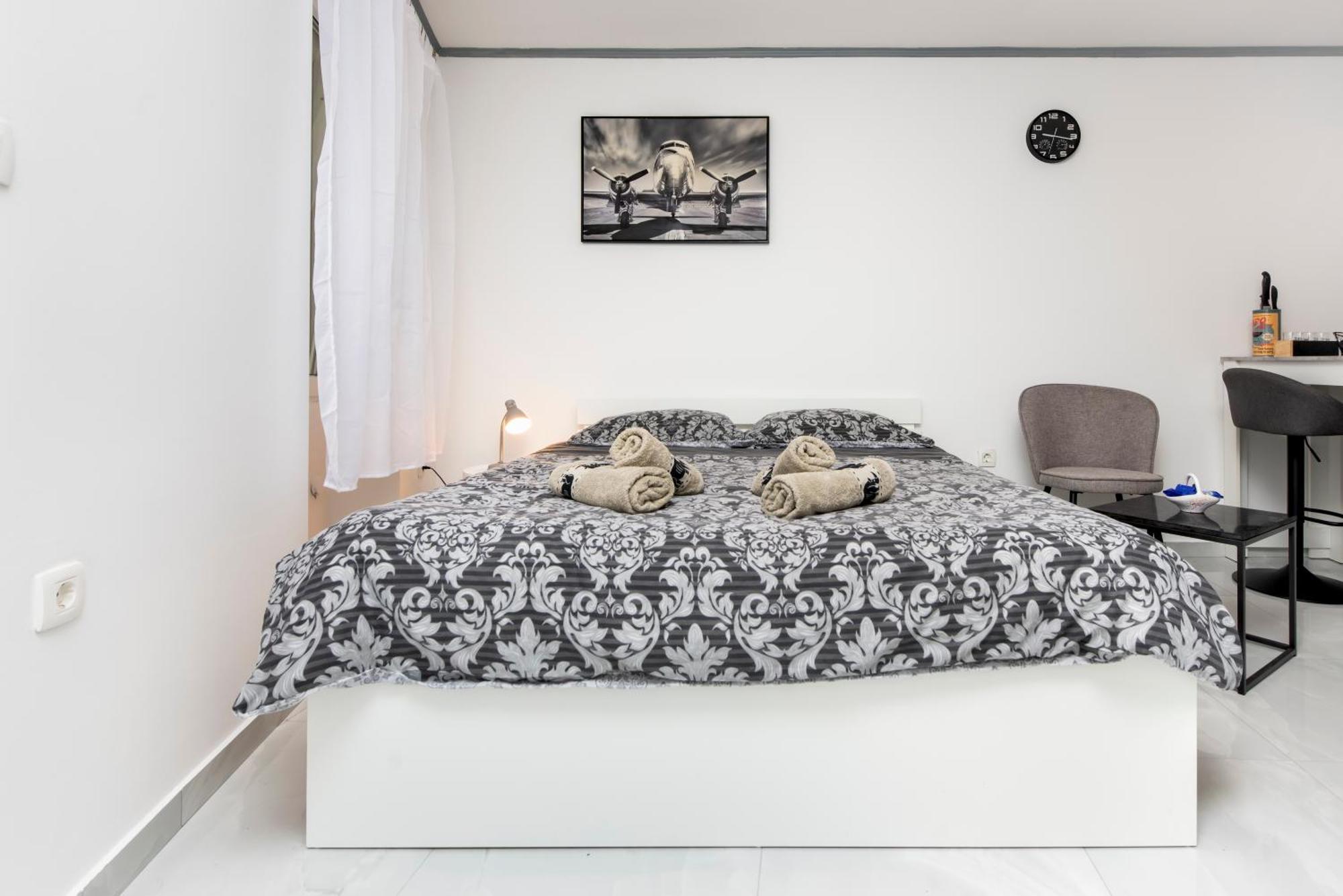 Apartment Leo Rovinj Extérieur photo