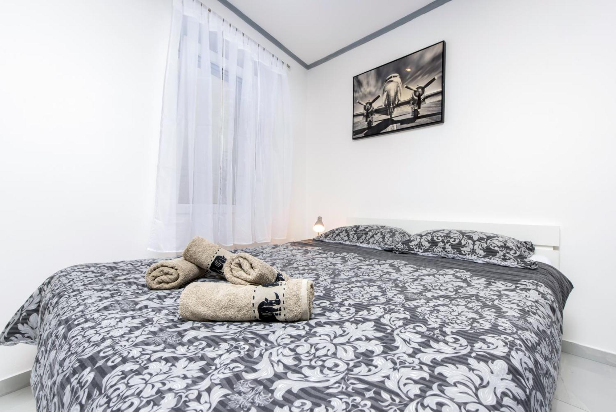 Apartment Leo Rovinj Extérieur photo