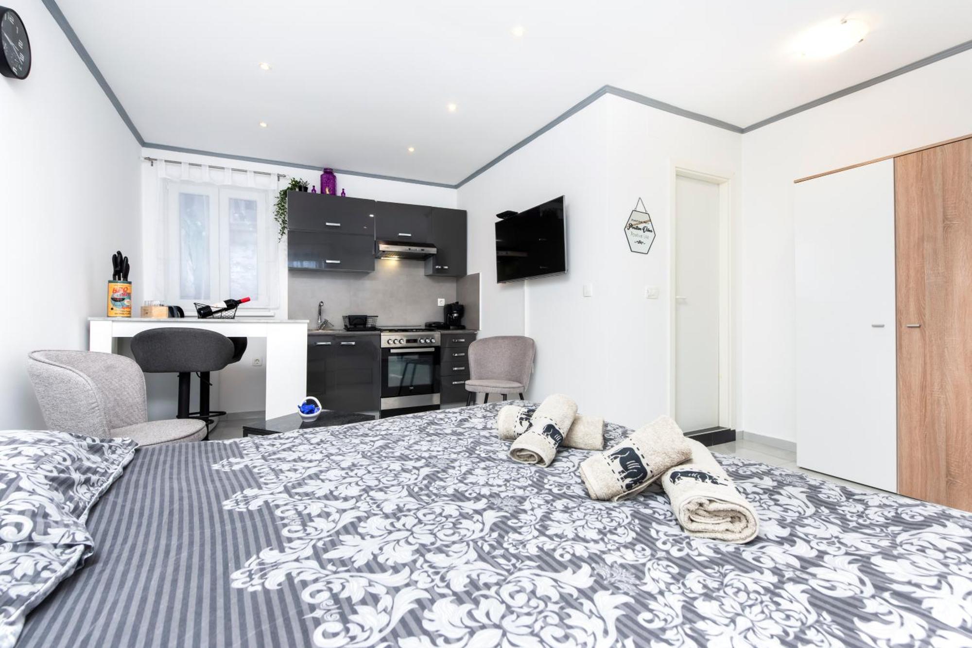 Apartment Leo Rovinj Extérieur photo