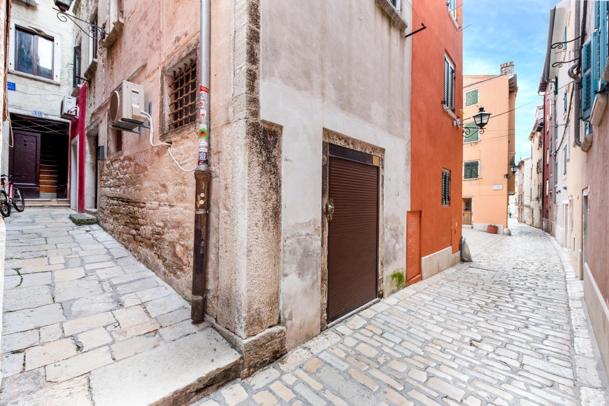 Apartment Leo Rovinj Extérieur photo