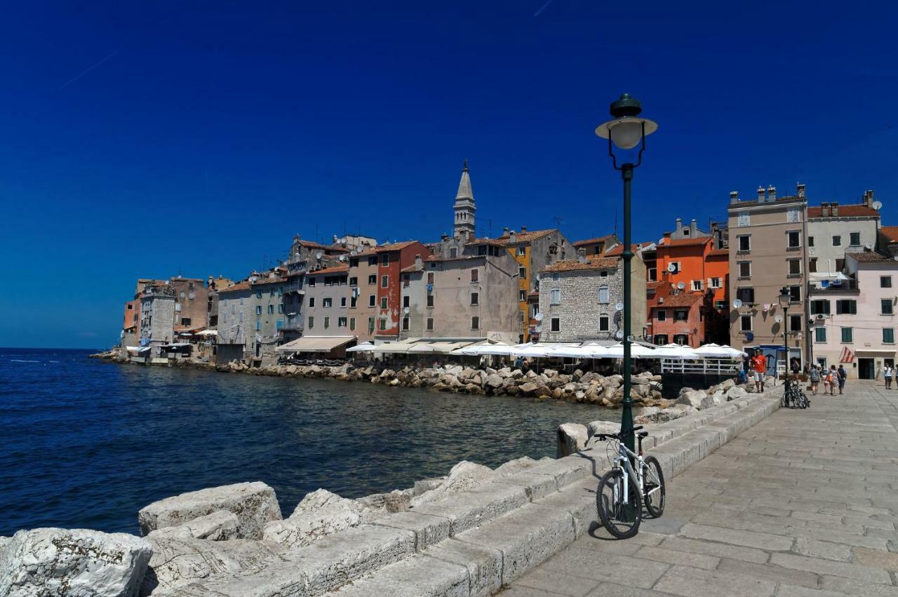 Apartment Leo Rovinj Extérieur photo