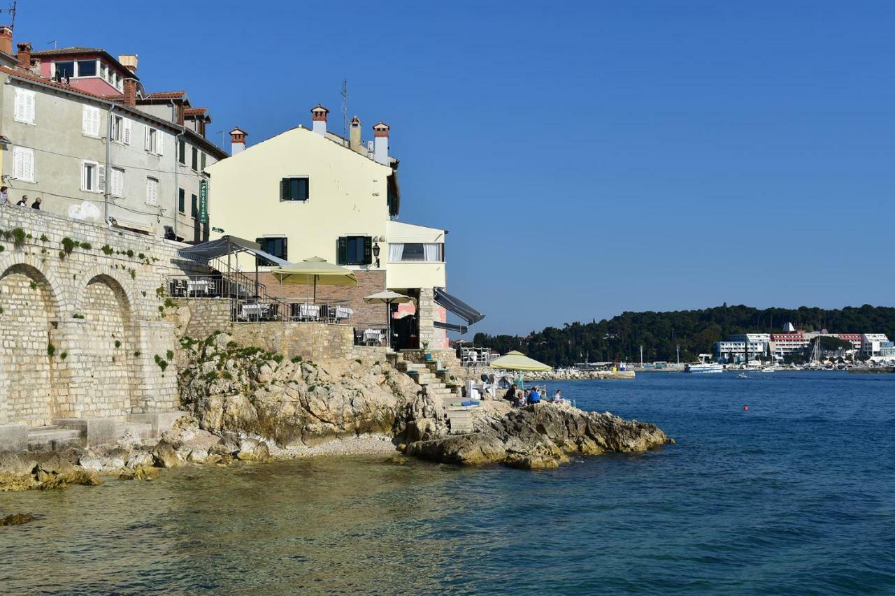 Apartment Leo Rovinj Extérieur photo